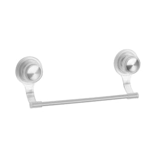 Foto 5 | Toallero Mdesign Soporte De Pared Con Fuerte Succión Para Baño Paquete De 2 - Venta Internacional.