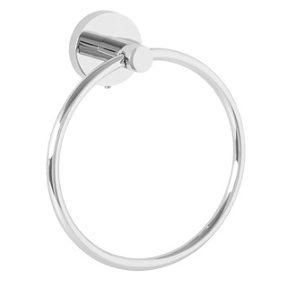 Foto 1 | Toallero De Argolla Acero Inoxidable Cromo Eo Safe Imports Esi-16322 Plata
