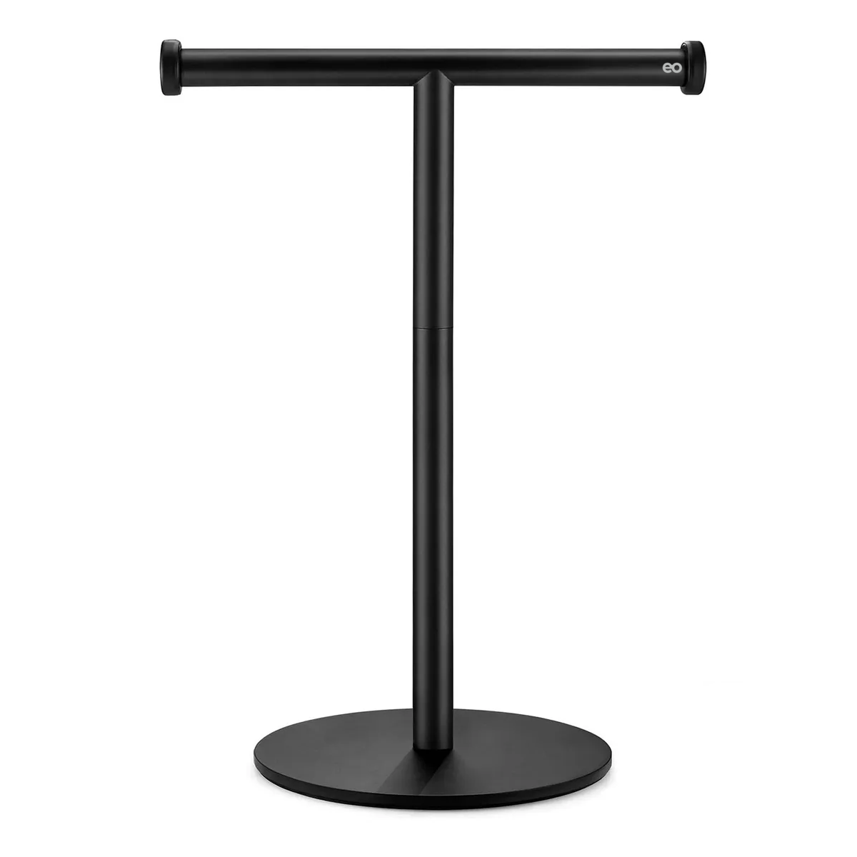 Foto 2 pulgar | Soporte Para Toallas De Mano En Forma De T, Toallero Eo Safe Imports Esi-18897 Negro