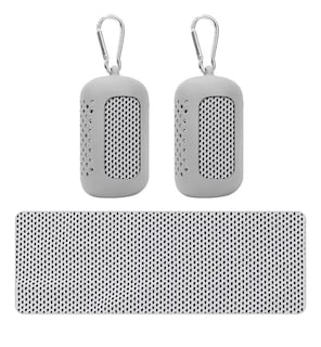 Foto 3 | Xtellar Toalla Deportiva De Microfibra Para Gimnasio Y Natación, Pack De 2 Unidades Refrescantes, Multiusos Y Reutil