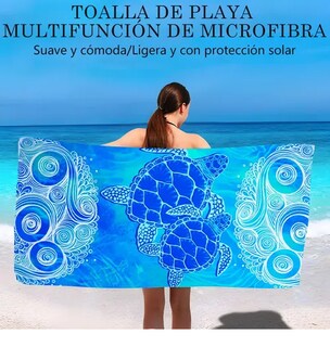 Foto 2 | Juego Xtellar De Toallas De Baño Y Playa Jumbo Confort Para Niños Y Niñas De Microfibra