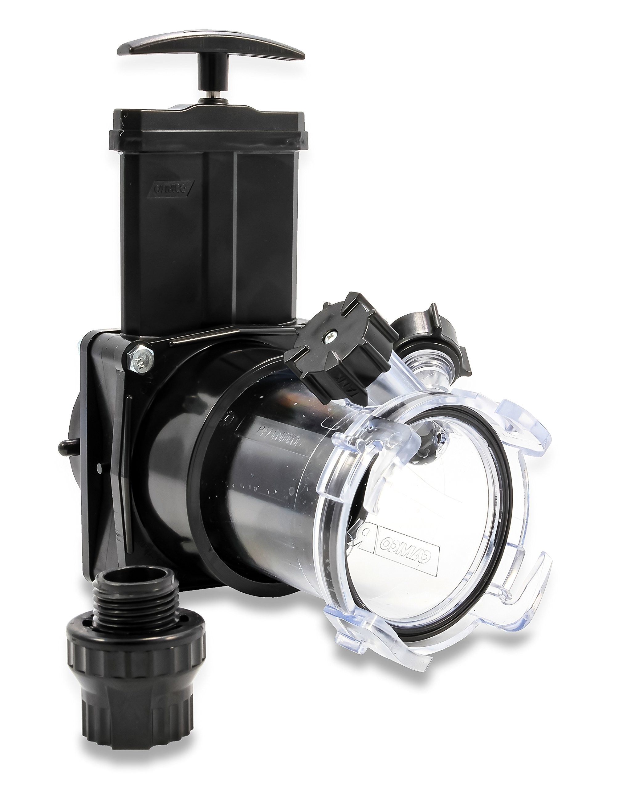 Foto 2 | Enjuagadora De Tanque De Retención Camco Dual Flush Pro Para Autocaravanas Y Caravanas - Venta Internacional.