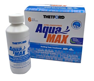 Foto 1 | Gel De Ducha Thetford Aquamax Spring Showers 1500-2400 Ml - Venta Internacional.