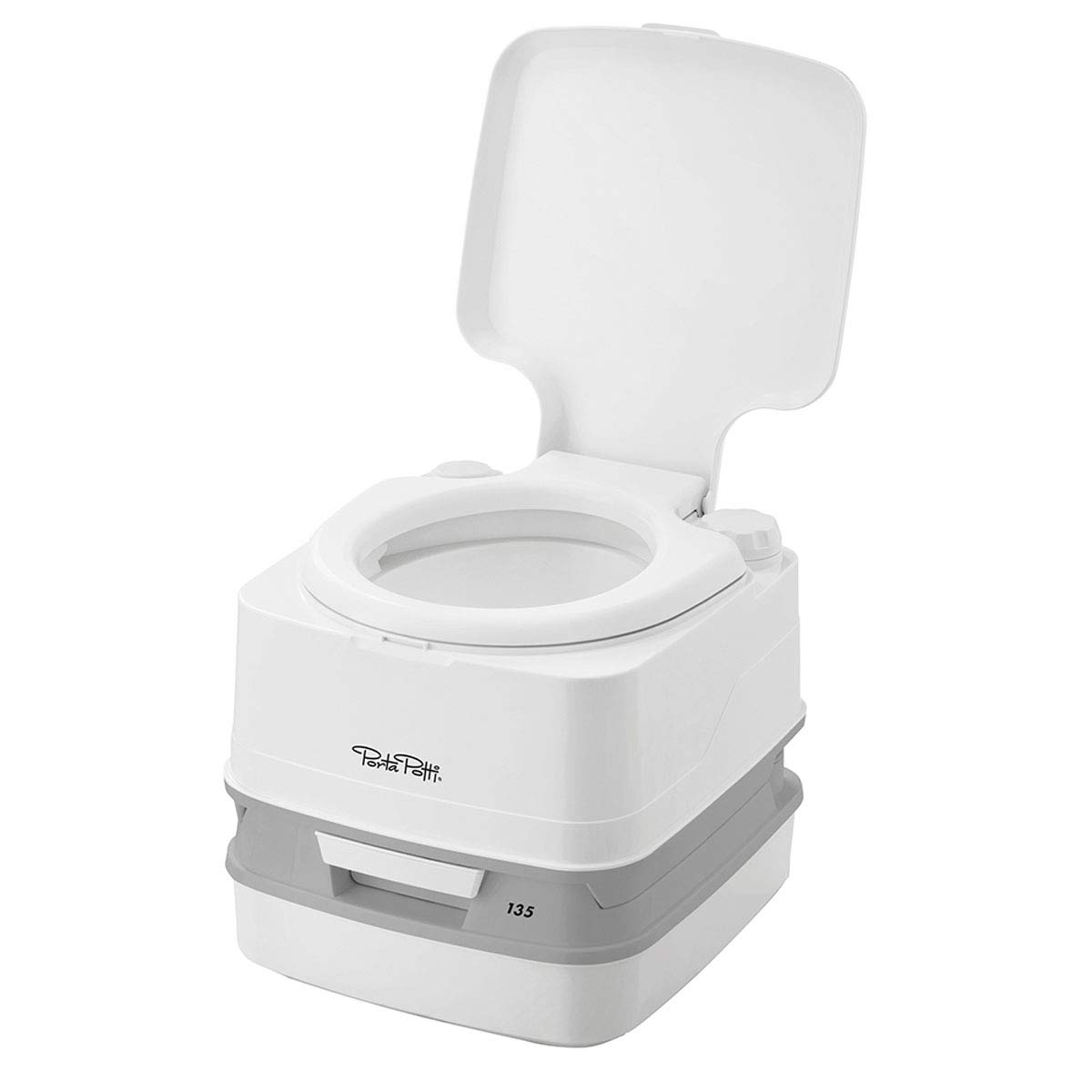 Foto 1 | Inodoro Marino Thetford Porta Potti 135 Con Kit De Retención - Venta Internacional.