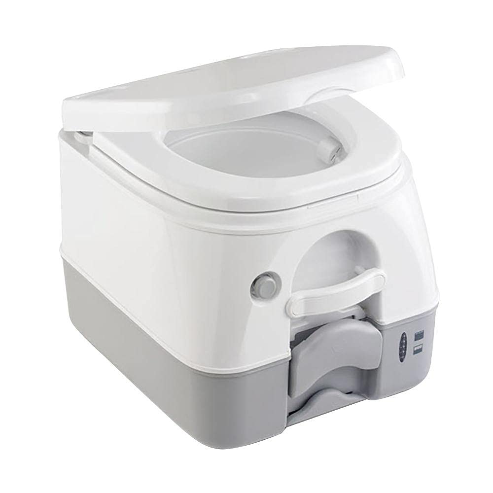 Foto 1 | Inodoro Portátil Dometic Sealand 974msd 9.8l Gris Con Soportes - Venta Internacional.