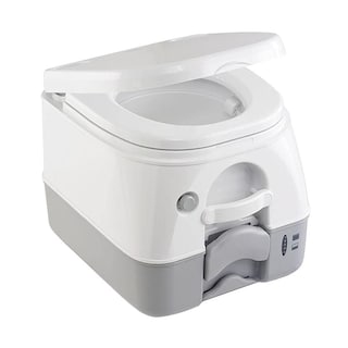 Foto 1 | Inodoro Portátil Dometic Sealand 974msd 9.8l Gris Con Soportes - Venta Internacional.
