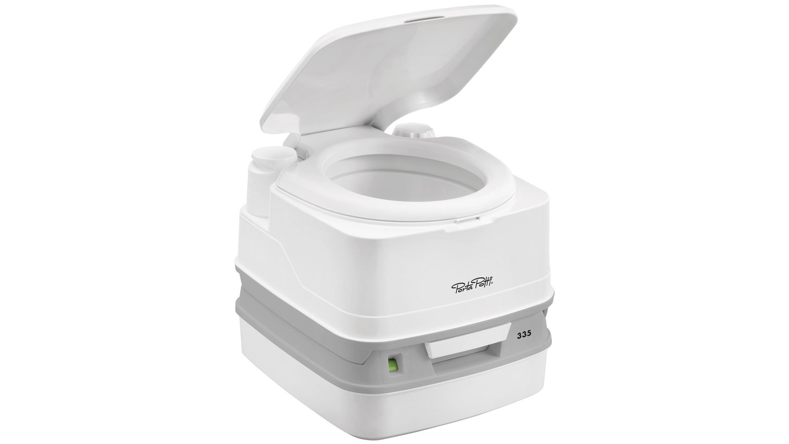 Inodoro Portátil Thetford Porta Potti 335 Hdpe De Alta Densidad - Venta Internacional.