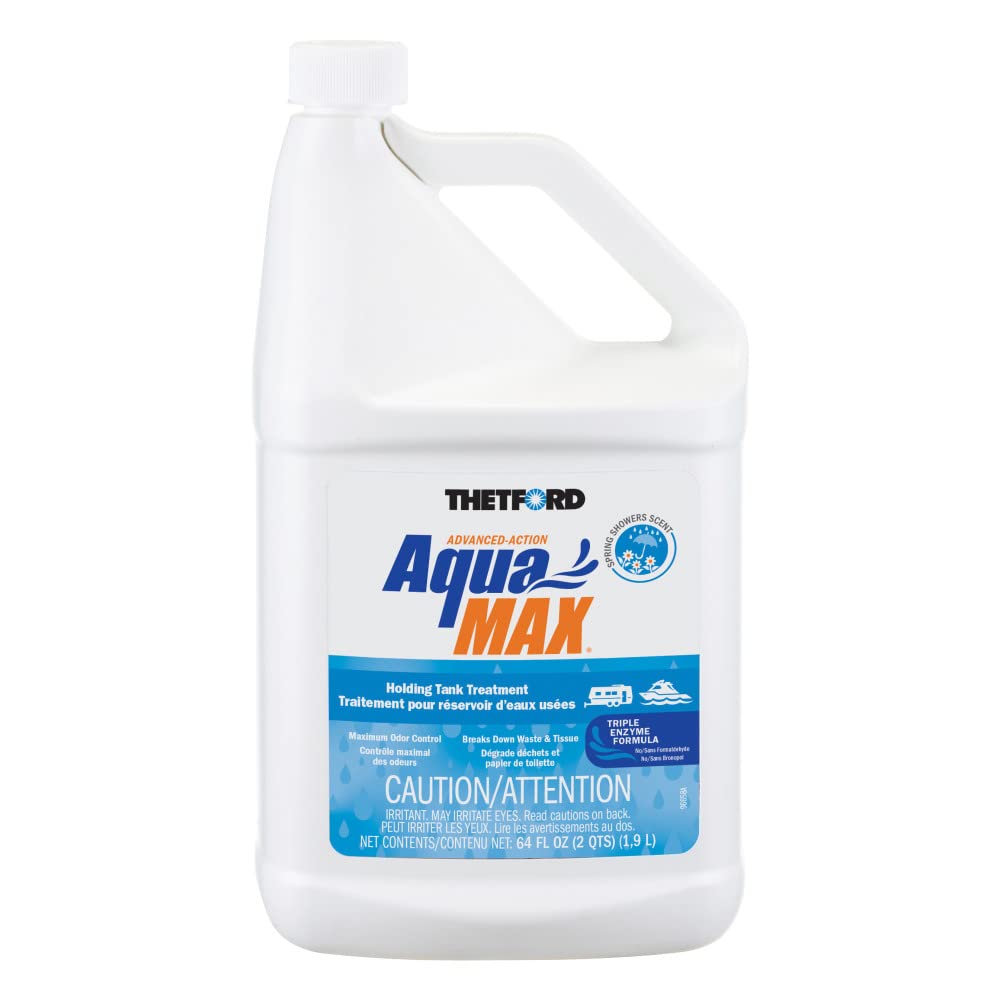 Foto 2 pulgar | Gel De Ducha Thetford Aquamax Spring Showers 1.89l - Venta Internacional.