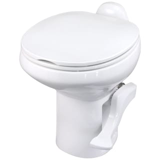 Foto 1 | Inodoro Para Autocaravanas Thetford Aqua-magic Style Ii, Blanco, Perfil Alto - Venta Internacional.
