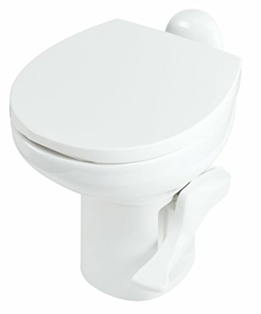 Foto 3 pulgar | Inodoro Para Autocaravanas Thetford Aqua-magic Style Ii, Blanco, Perfil Alto - Venta Internacional.