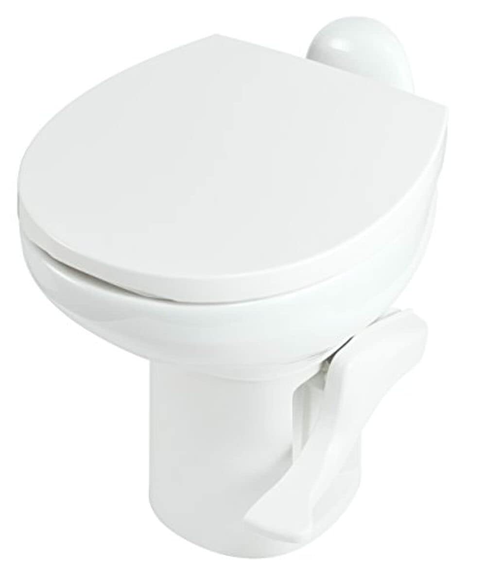Foto 4 pulgar | Inodoro Para Autocaravanas Thetford Aqua-magic Style Ii, Blanco, Perfil Alto - Venta Internacional.