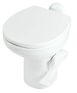 Foto 3 | Inodoro Para Autocaravanas Thetford Aqua-magic Style Ii, Blanco, Perfil Alto - Venta Internacional.
