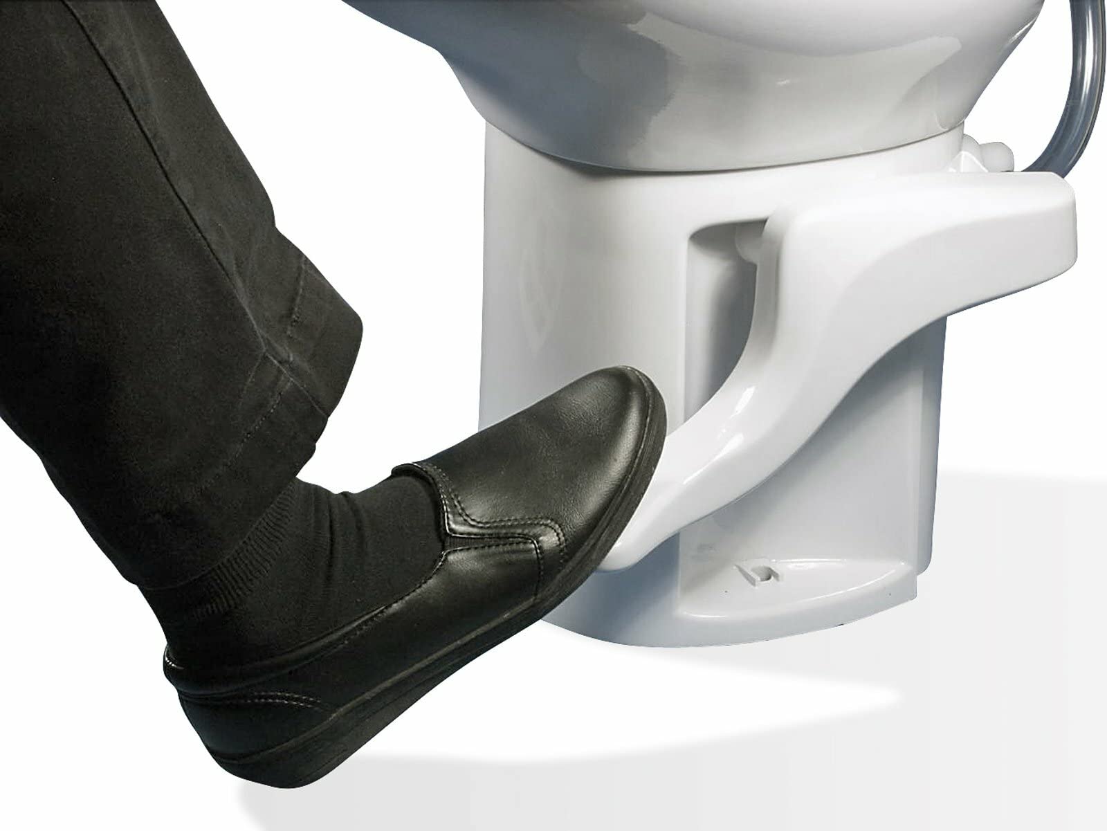 Foto 8 pulgar | Inodoro Para Autocaravanas Thetford Aqua-magic Style Ii, Blanco, Perfil Alto - Venta Internacional.