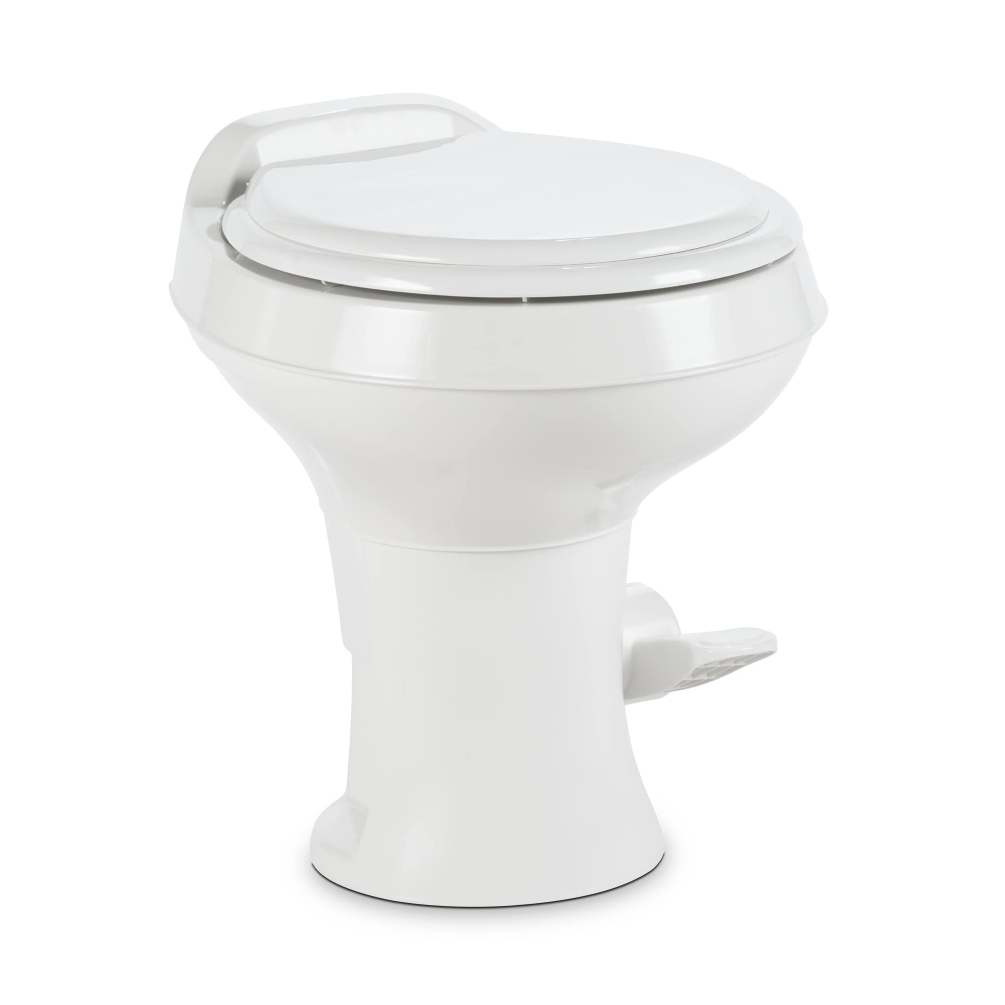 Inodoro Rv Dometic Serie 300 Gravity-flush Con Pedal - Venta Internacional.