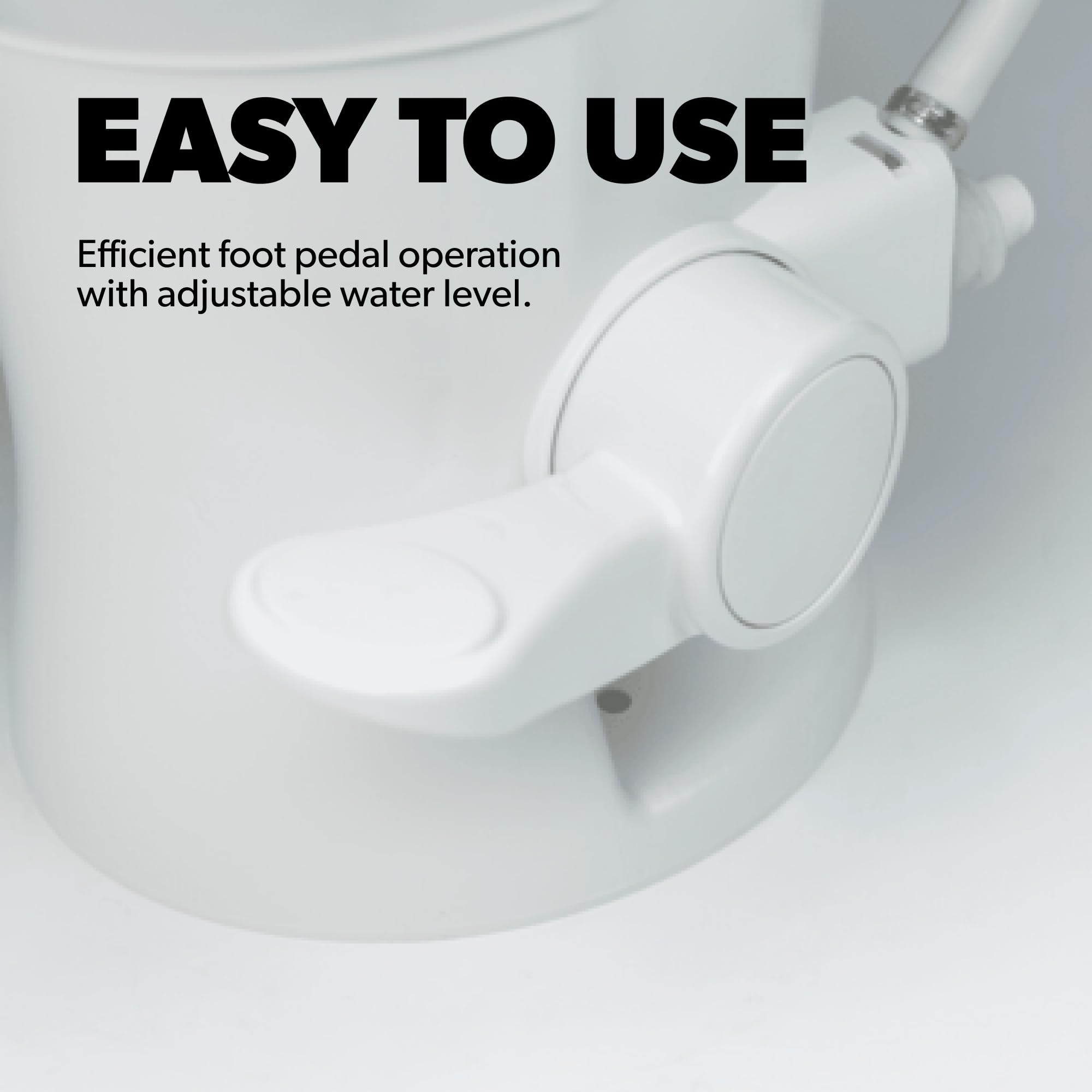 Foto 6 pulgar | Inodoro Rv Dometic Serie 300 Gravity-flush Con Pedal - Venta Internacional.