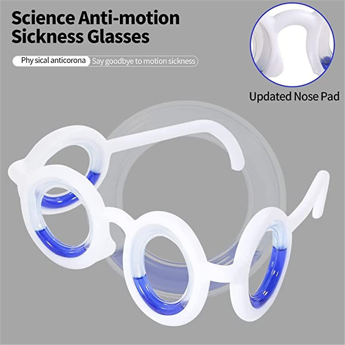 Foto 5 pulgar | Venta Internacional-Lentes Antimareo Httn Blancos
