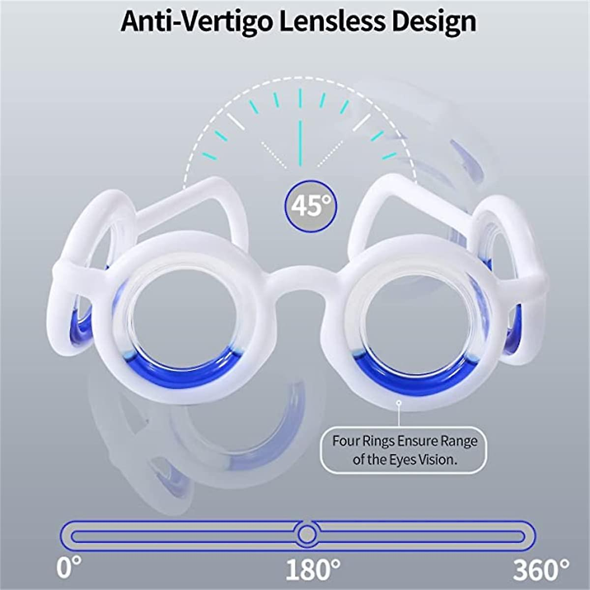 Foto 6 pulgar | Venta Internacional-Lentes Antimareo Httn Blancos