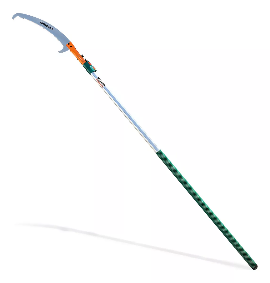 Sierra Serrucho Telescopico Extensible Cortador Ramas Altas De 2.5 A 5m
