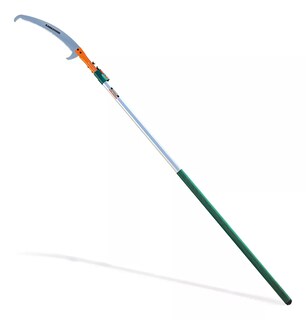 Foto 1 | Sierra Serrucho Telescopico Extensible Cortador Ramas Altas De 2.5 A 5m