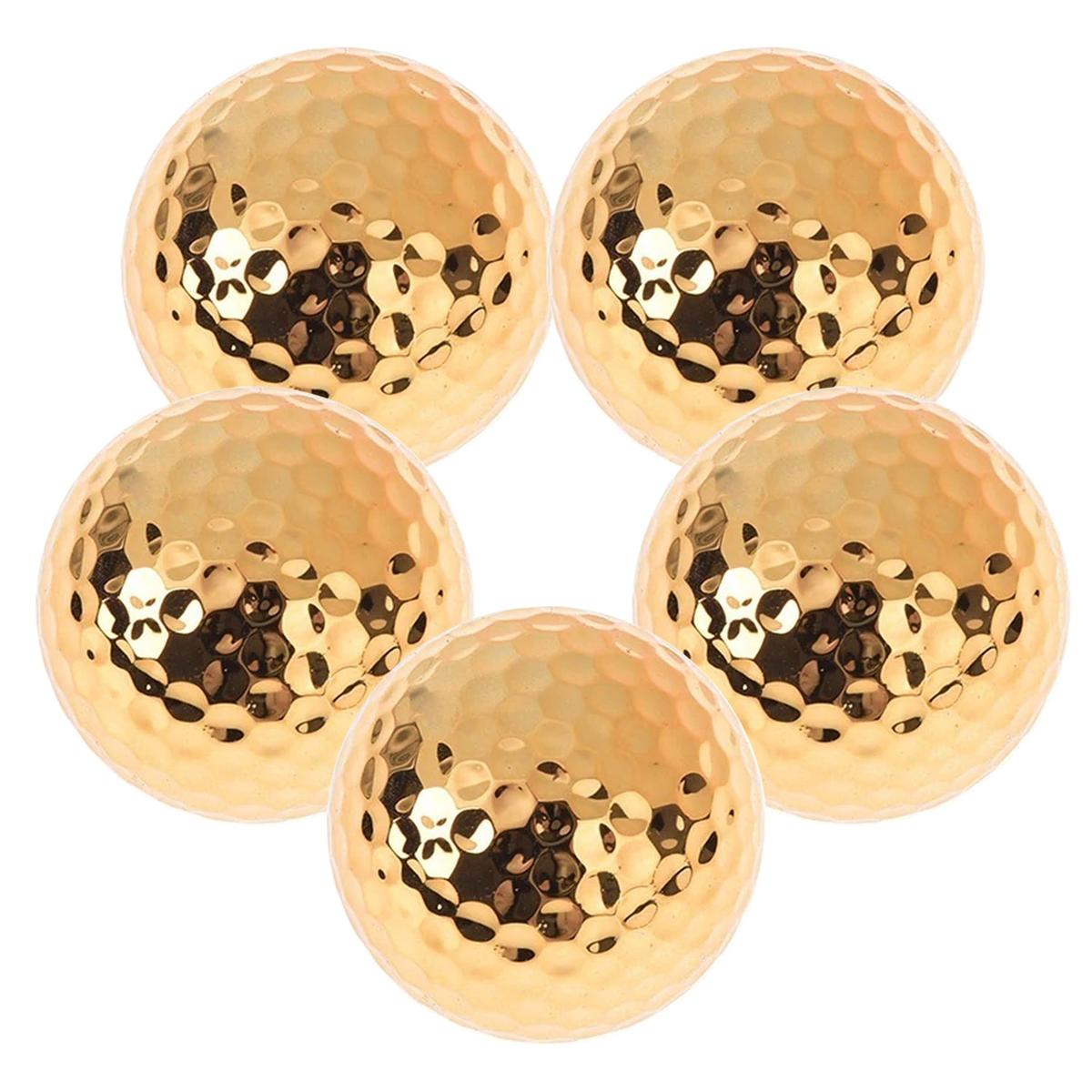 Foto 1 | Pelotas de Golf Xtream Boom 5 Piezas