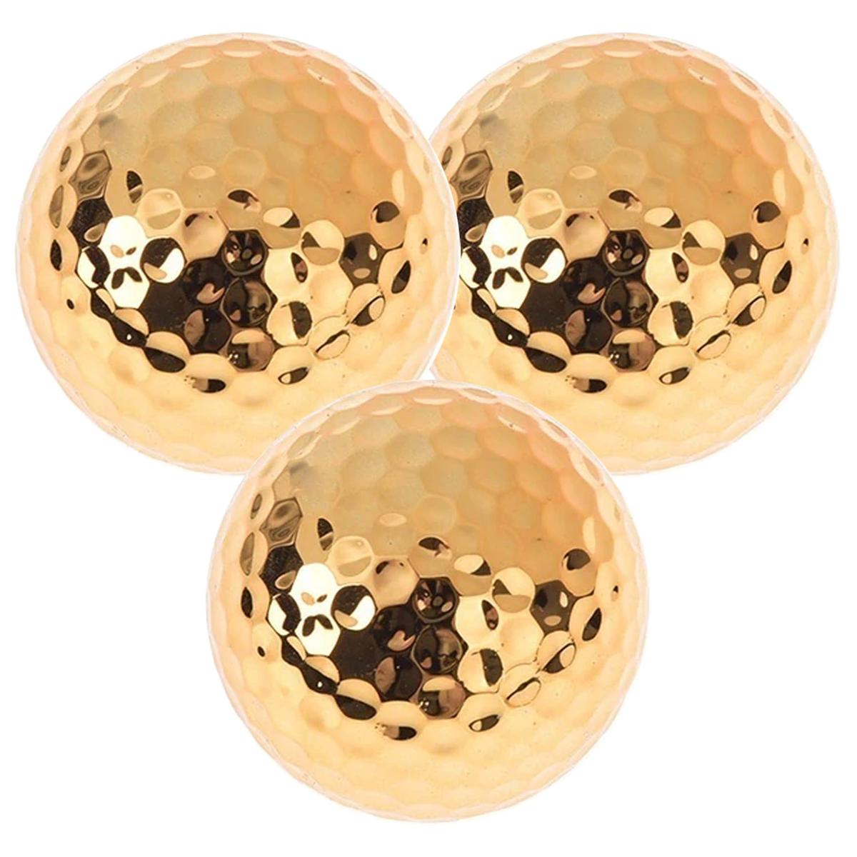 Pelotas de Golf Xtream Boom 3 Piezas