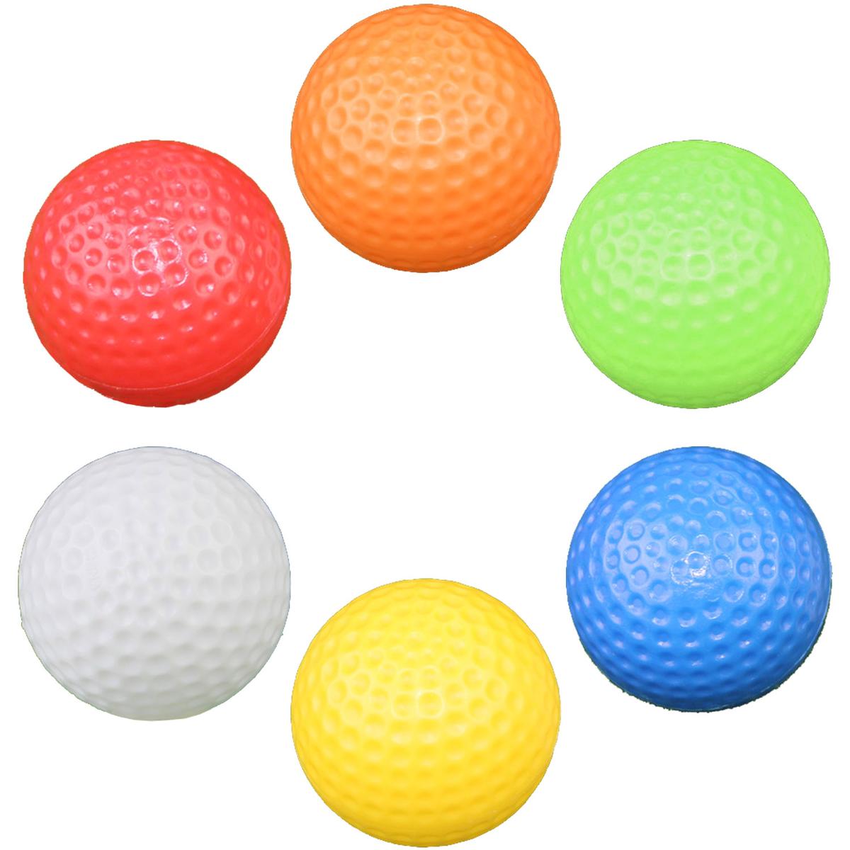 Foto 3 pulgar | Pelotas de Golf Xtream Boom 20 Piezas