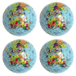 Foto 1 | Pelotas de Golf Xtream Boom Mundo 4 Piezsa