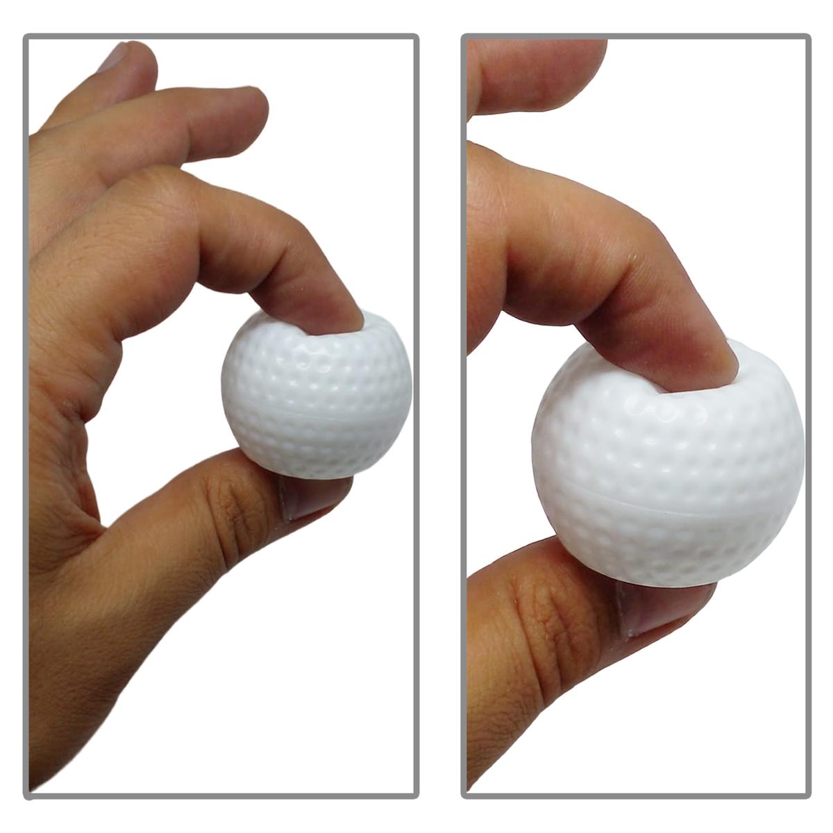 Foto 4 pulgar | Pelotas de Golf Xtream Boom 10 Piezas