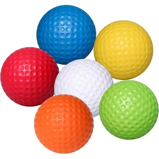 Foto 1 | Pelotas Coloridas ara Minigolf Xtreamboom Mxlrf-003 30 Piezas color Al Azar