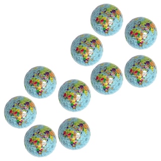 Foto 1 | Bola de Golf con Nombres De Países Xtreamboom Mxggl-006 10 Piezas Multicolor