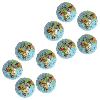 Foto 2 | Bola de Golf con Nombres De Países Xtreamboom Mxggl-006 10 Piezas Multicolor