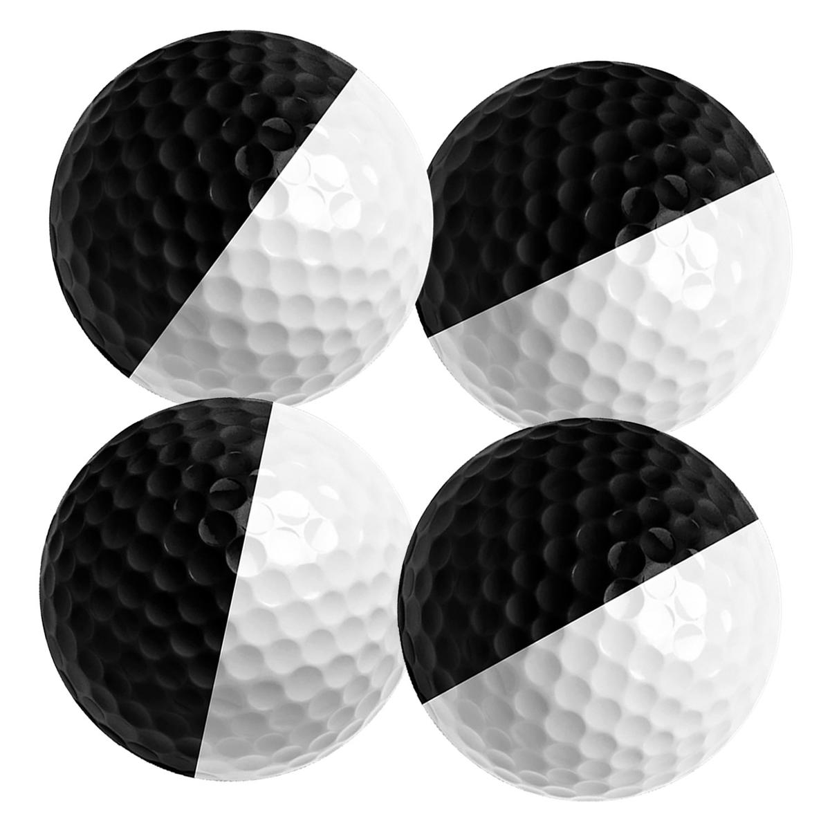 Foto 2 pulgar | Accesorios De Golf Xtreamboom Mxlfb-004 4 Piezas Blanco y Negro