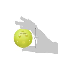 Foto 3 | Paquete De 6 Unidades Pickleballs Gamma Photon Para Interiores, Aprobado Por La Usapa - Venta Internacional.