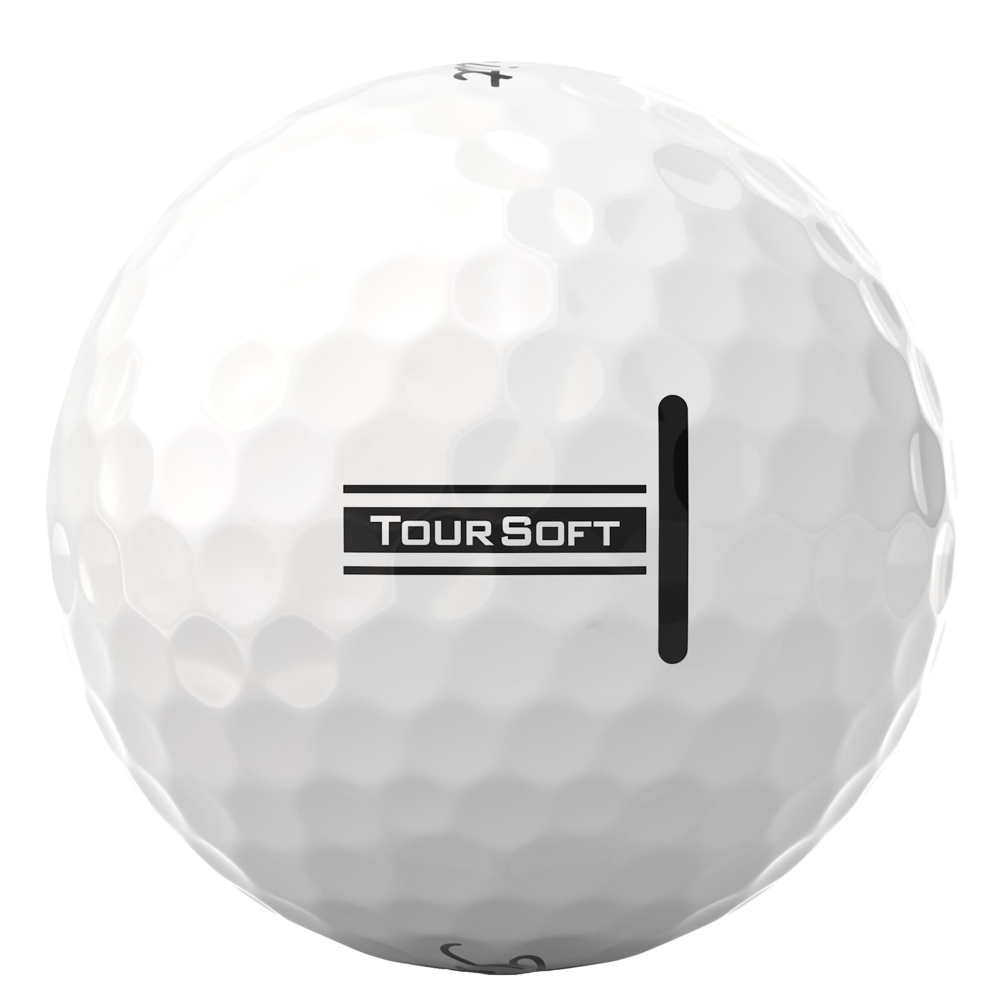 Foto 6 pulgar | Pelotas De Golf Titleist Tour Soft White, Una Docena - Venta Internacional.