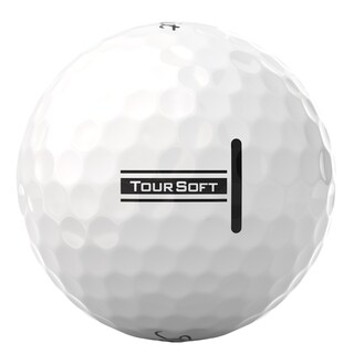Foto 5 | Pelotas De Golf Titleist Tour Soft White, Una Docena - Venta Internacional.