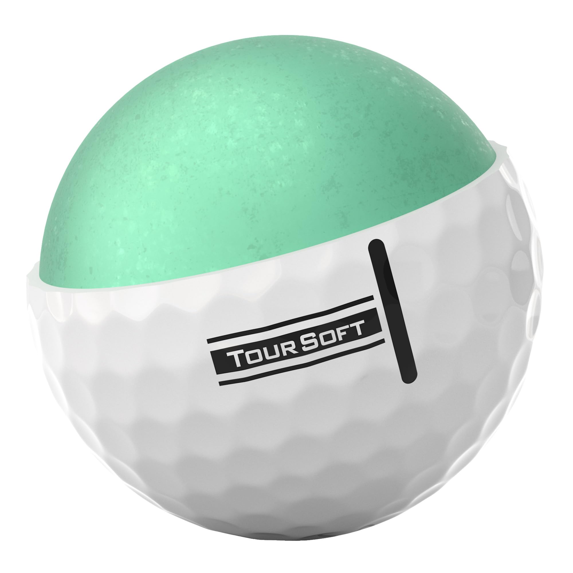Foto 7 pulgar | Pelotas De Golf Titleist Tour Soft White, Una Docena - Venta Internacional.