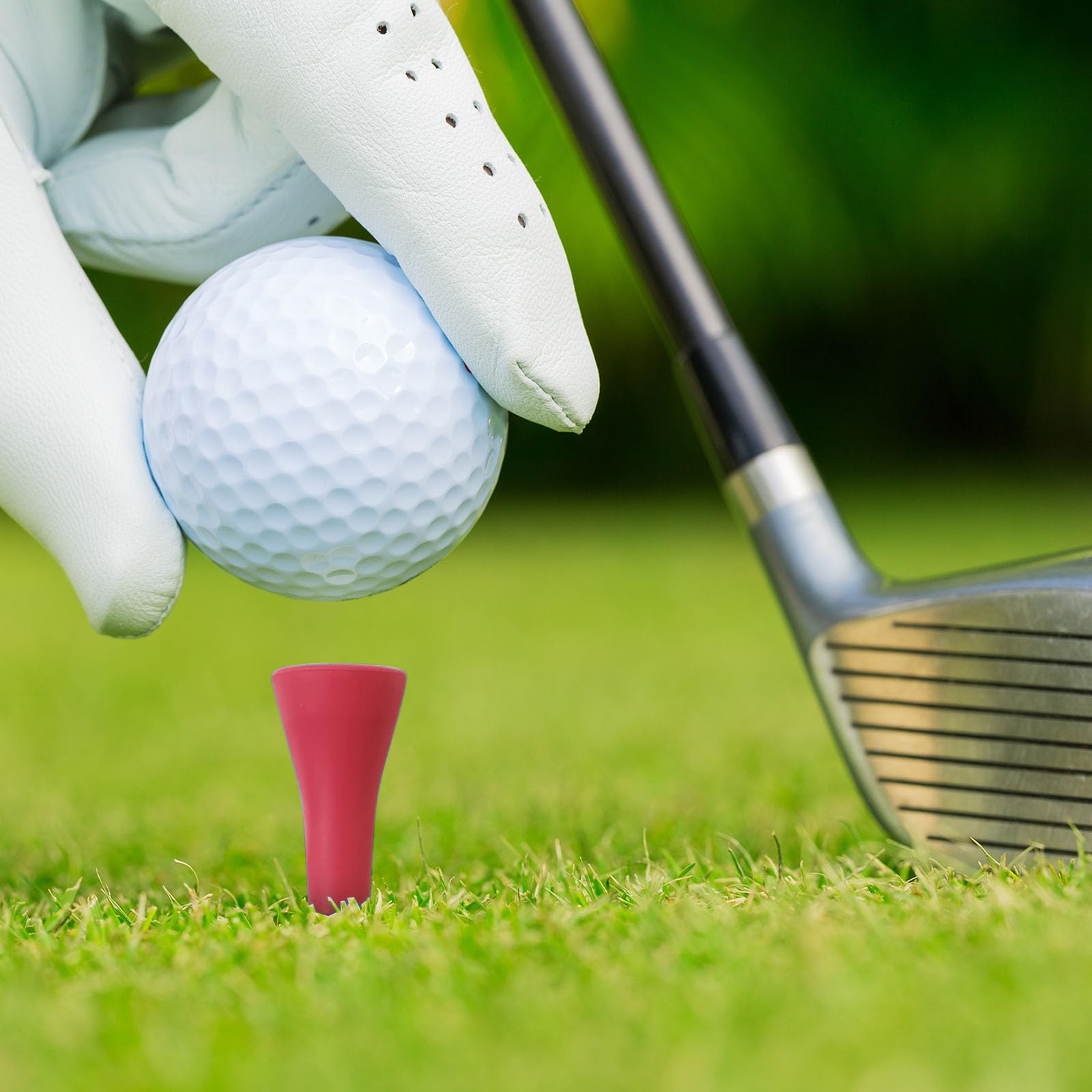 Foto 7 | Juego De Camisetas De Campo De Golf Skylety Rubber Para Alfombrillas De Campo, 12 Piezas - Venta Internacional.