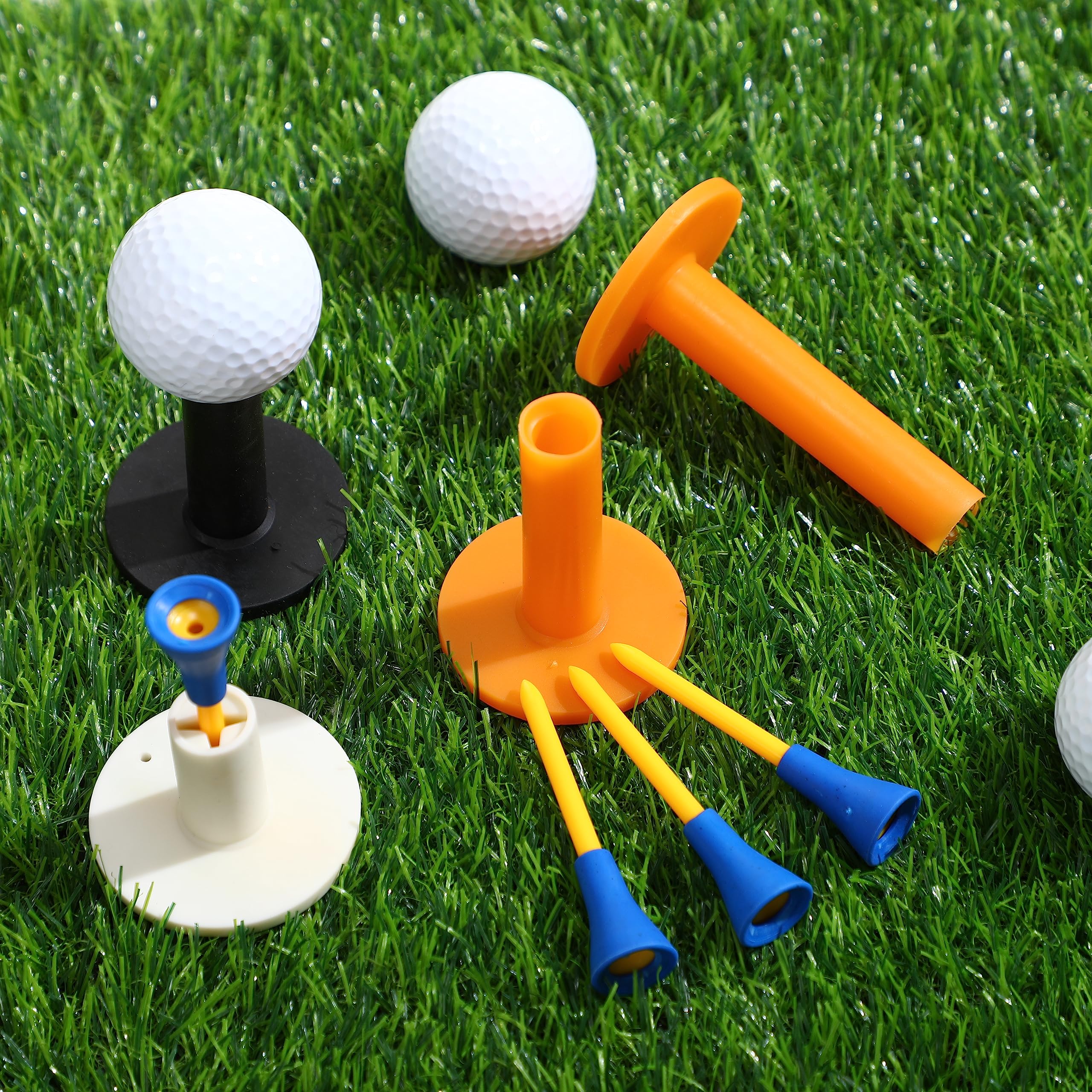 Foto 6 pulgar | Juego De Camisetas De Campo De Golf Skylety Rubber Para Alfombrillas De Campo, 12 Piezas - Venta Internacional.