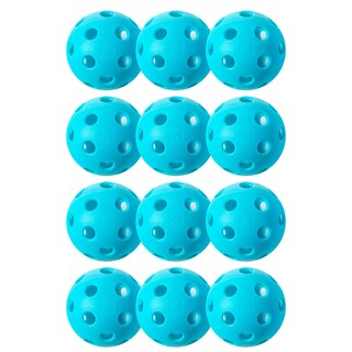 Foto 1 | Pickleball Franklin Sports X-26 Indoor, Paquete De 12 Unidades, Azul - Venta Internacional.
