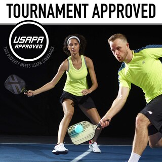 Foto 6 | Pickleball Franklin Sports X-26 Indoor, Paquete De 12 Unidades, Azul - Venta Internacional.