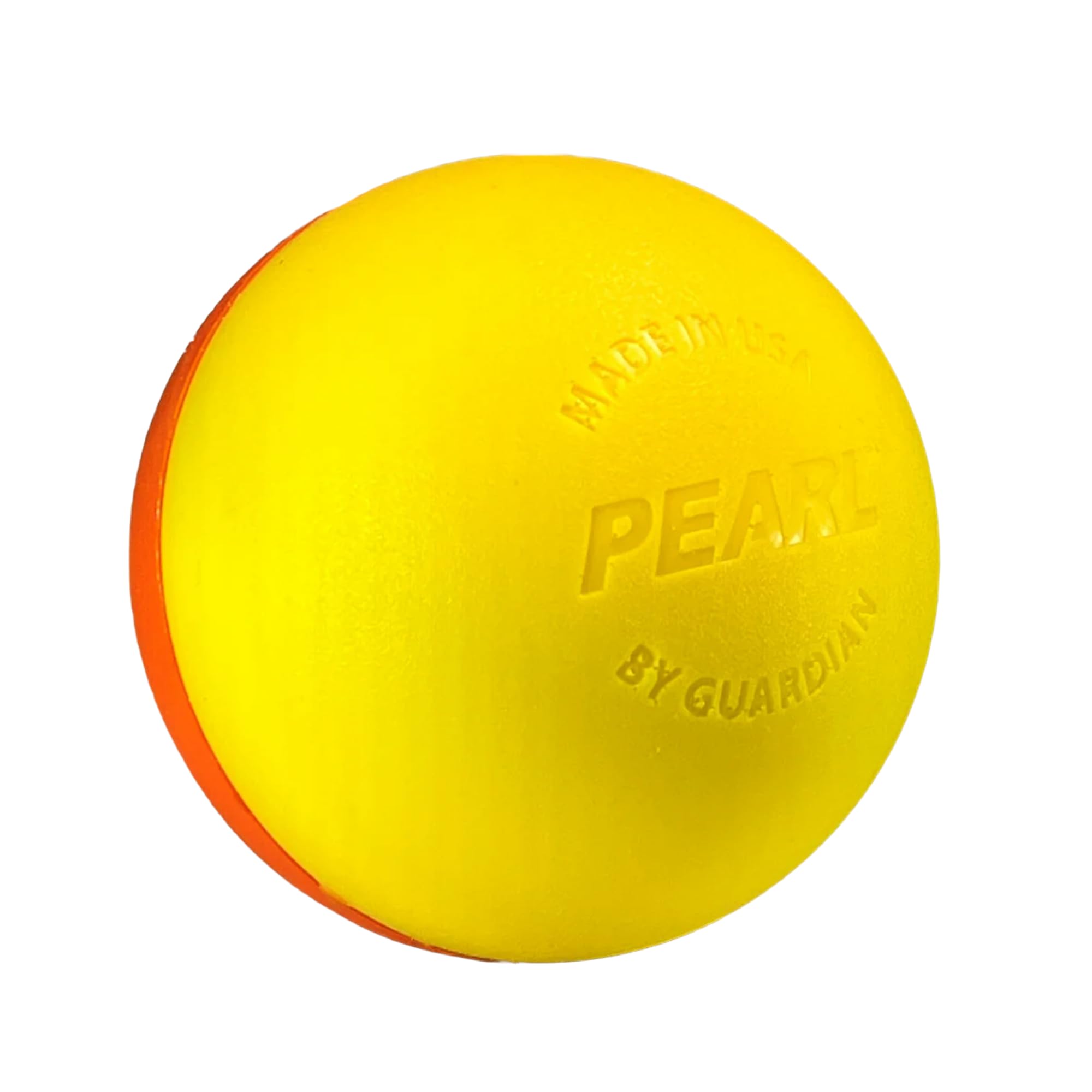 Foto 2 pulgar | Pelotas De Lacrosse Pearl Guardian Sports Dual X Sin Grasa  Paquete De 20 - Venta Internacional.