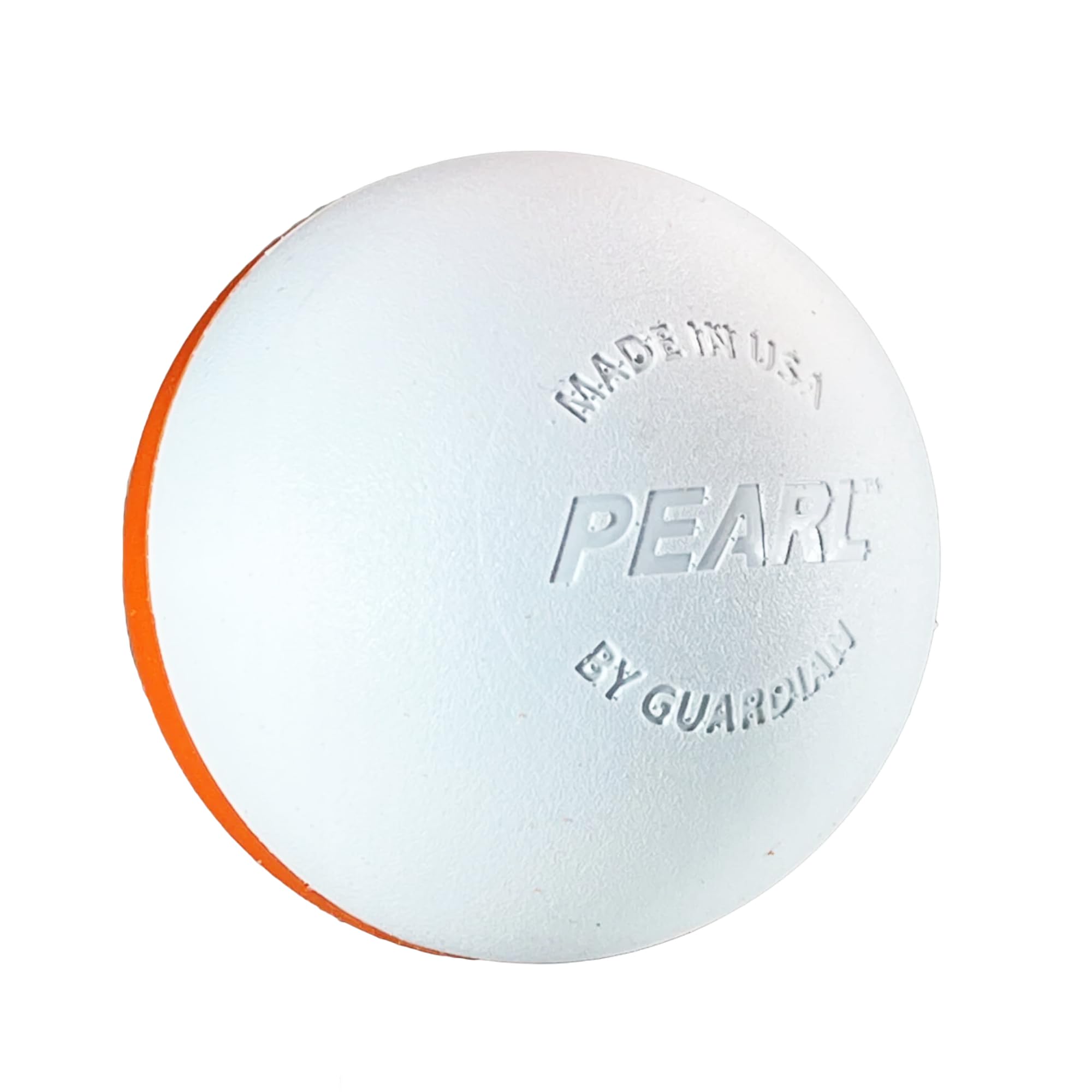 Foto 2 pulgar | Pelotas De Lacrosse Pearl Guardian Sports Dual X Sin Grasa  Paquete De 3 - Venta Internacional.