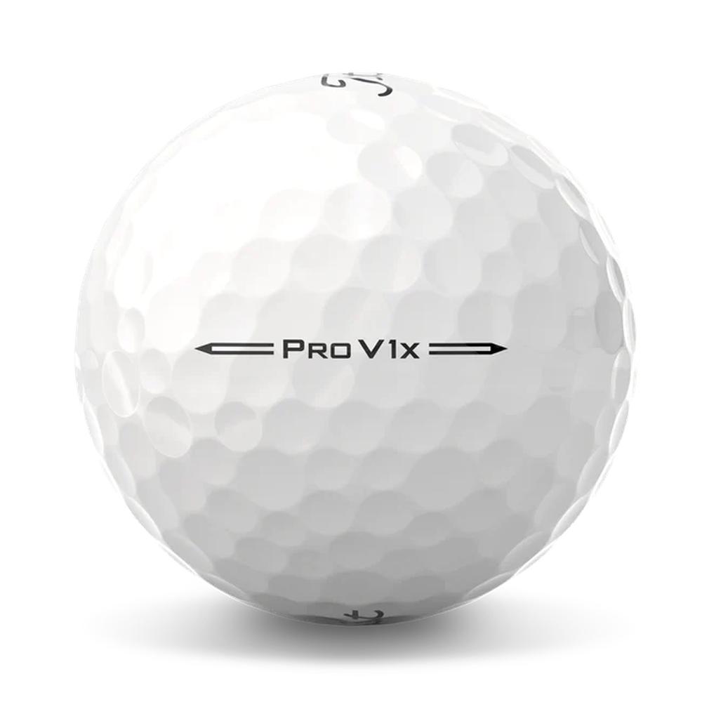 Foto 2 | Pelota Titleist Pro V1x 2023 Color Blanco