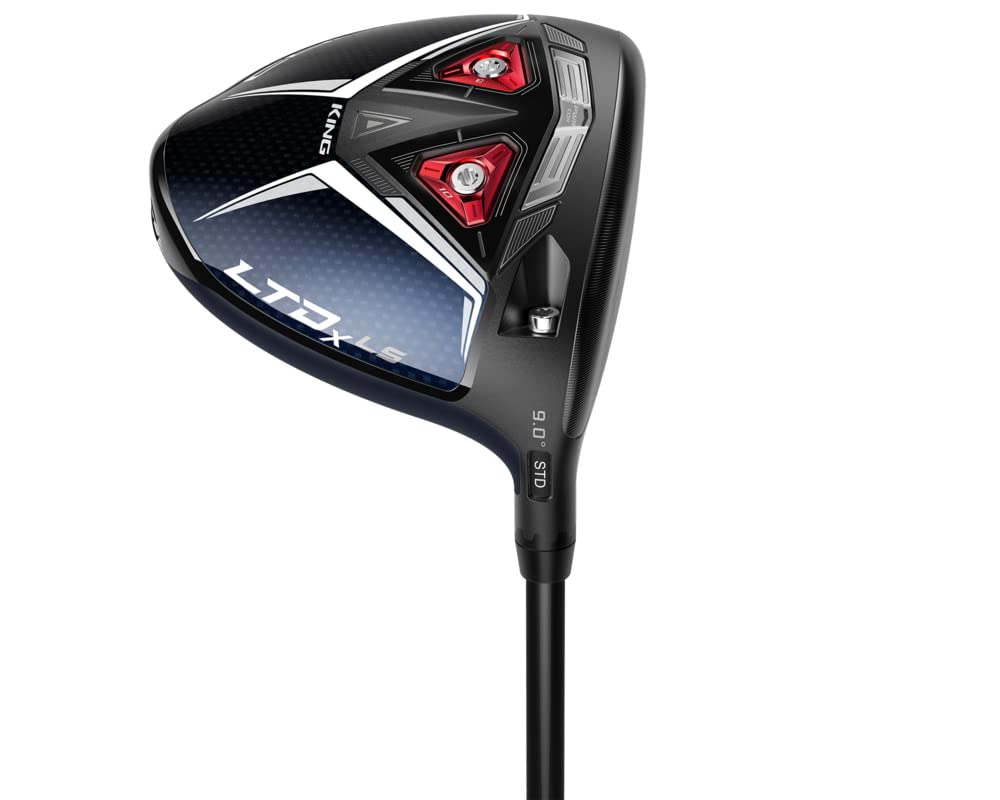 Foto 2 pulgar | Golf Driver Cobra Ltdx Ls 2022, Color Rojo Pavo Brillante, 10,5 Para Hombre, Lh - Venta Internacional.