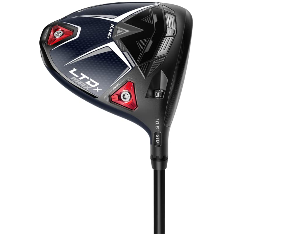 Foto 2 pulgar | Golfista Cobra Ltdx Max 460cc 2022 10,5° Senior Grafito - Venta Internacional.