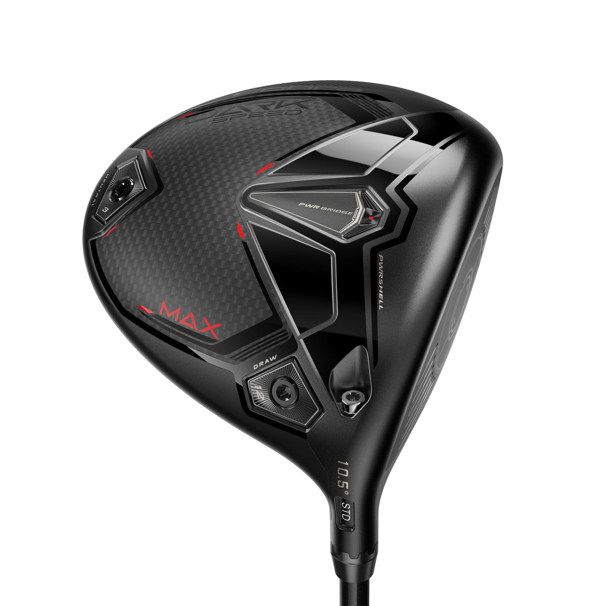 Foto 2 pulgar | Piloto De Golf Cobra Darkspeed Max Con Un Diseño Aerodinámico Refinado - Venta Internacional.