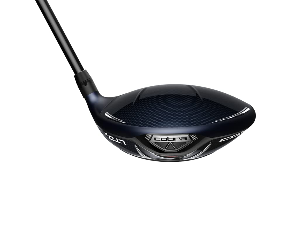 Foto 3 pulgar | Golf Driver Cobra Ltdx 2022, Color Rojo Pavo Brillante Para Hombre Lh - Venta Internacional.