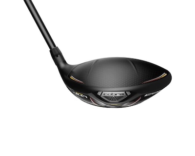 Foto 2 | Golfista Cobra Ltdx Max 2022 Fusión Negro Y Dorado Mate - Venta Internacional.