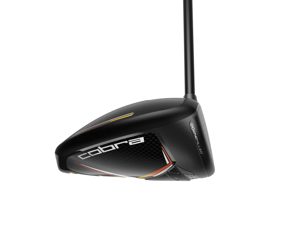 Foto 6 pulgar | Golfista Cobra Ltdx Max 2022 Fusión Negro Y Dorado Mate - Venta Internacional.