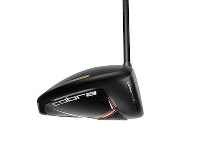 Foto 5 | Golfista Cobra Ltdx Max 2022 Fusión Negro Y Dorado Mate - Venta Internacional.